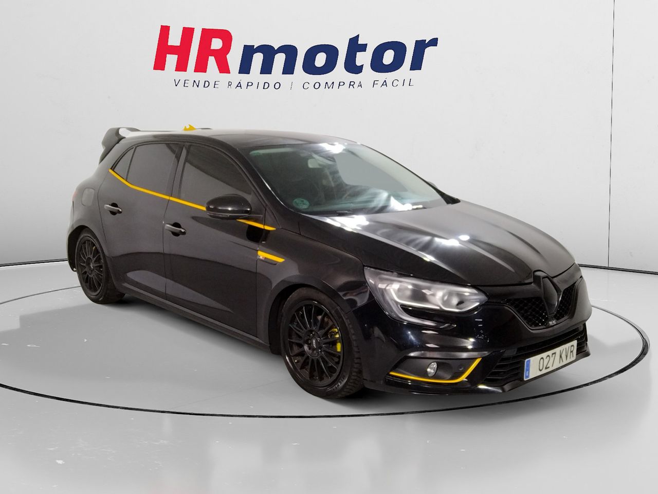 Foto renault megane 2019 /