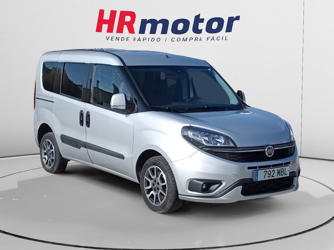 Foto fiat doblò 2022 /
