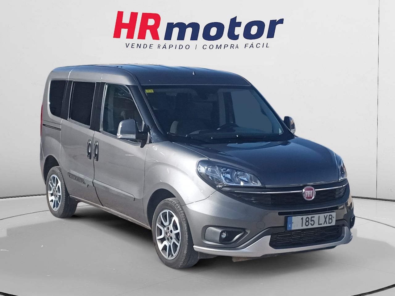 Foto fiat doblò 2022 /