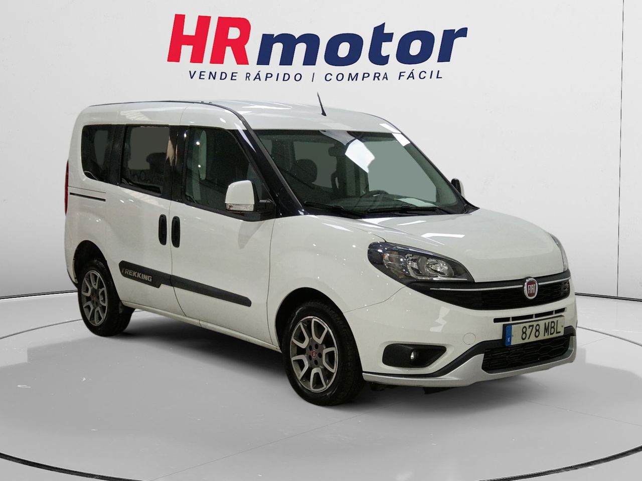 Foto fiat doblò 2022 /