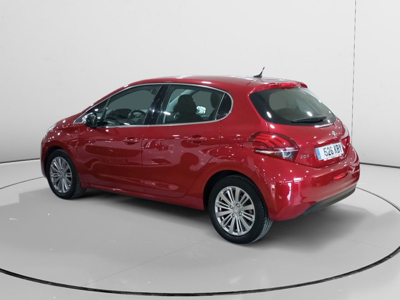 Peugeot 208 Allure - foto 4