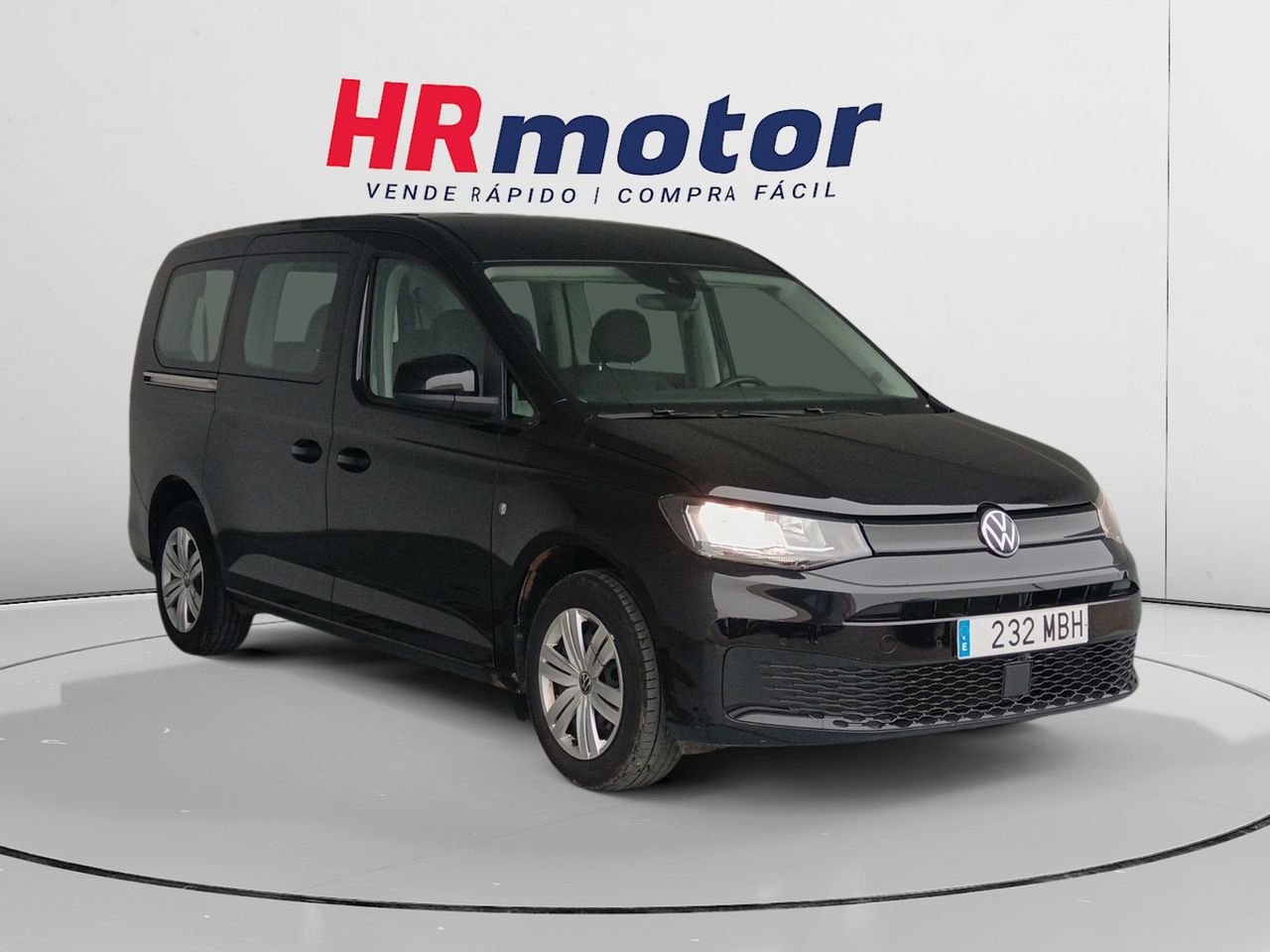 Foto volkswagen caddy 2022 /