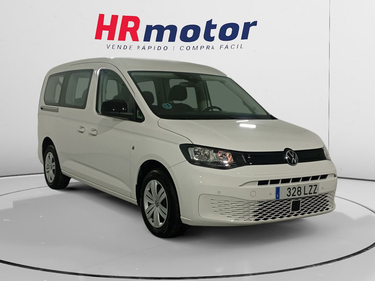 Foto volkswagen caddy 2022 /