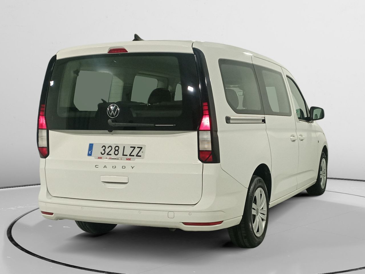 volkswagen caddy 2022 / foto grande (2)