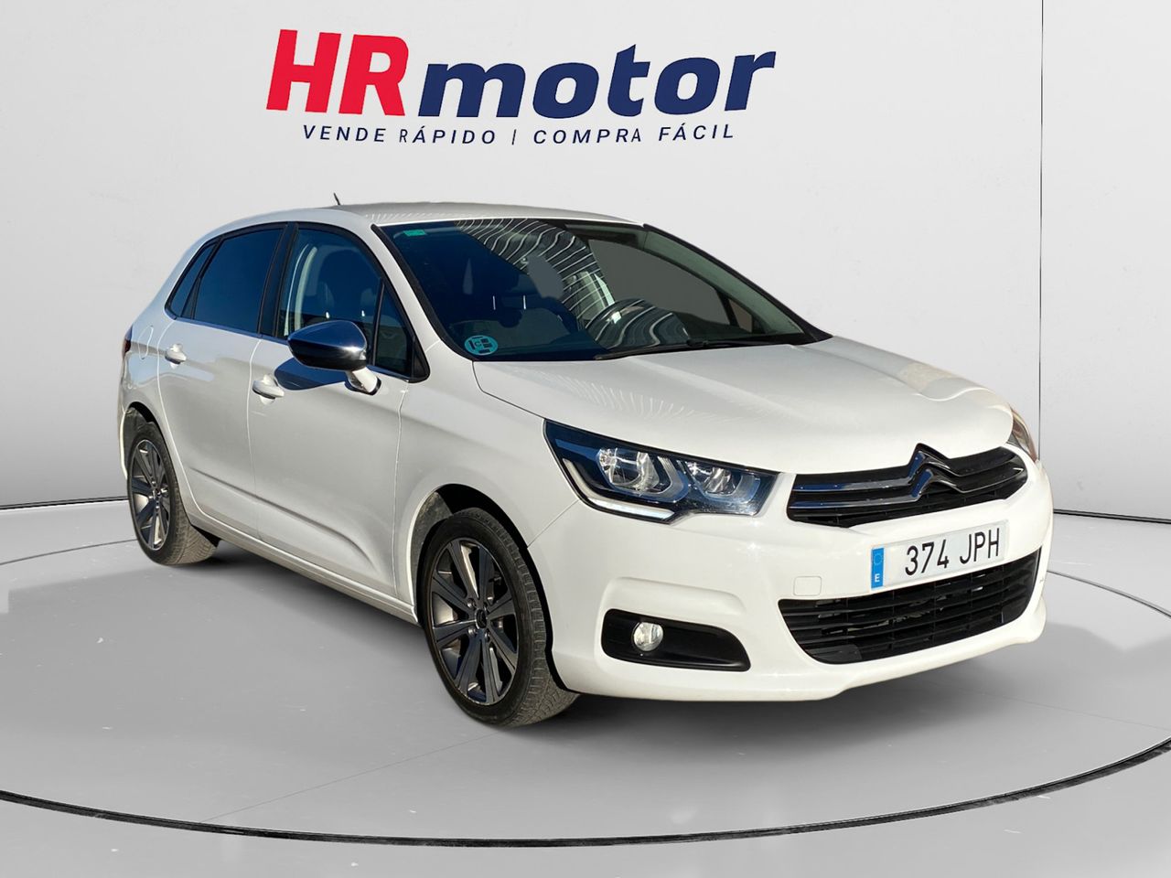 Foto citroën c4 2016 /