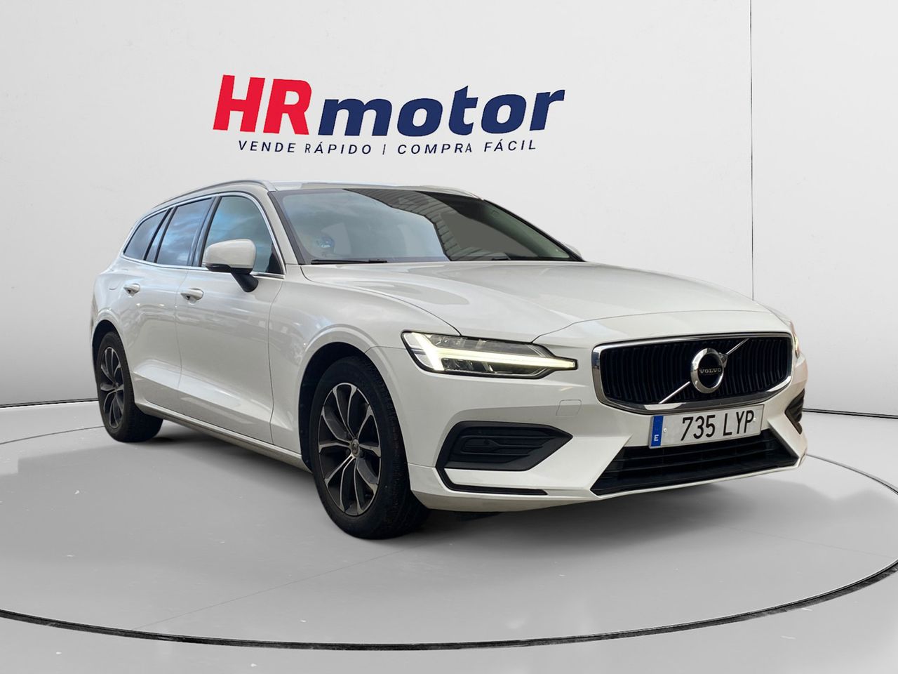 Foto volvo v60 2022 /
