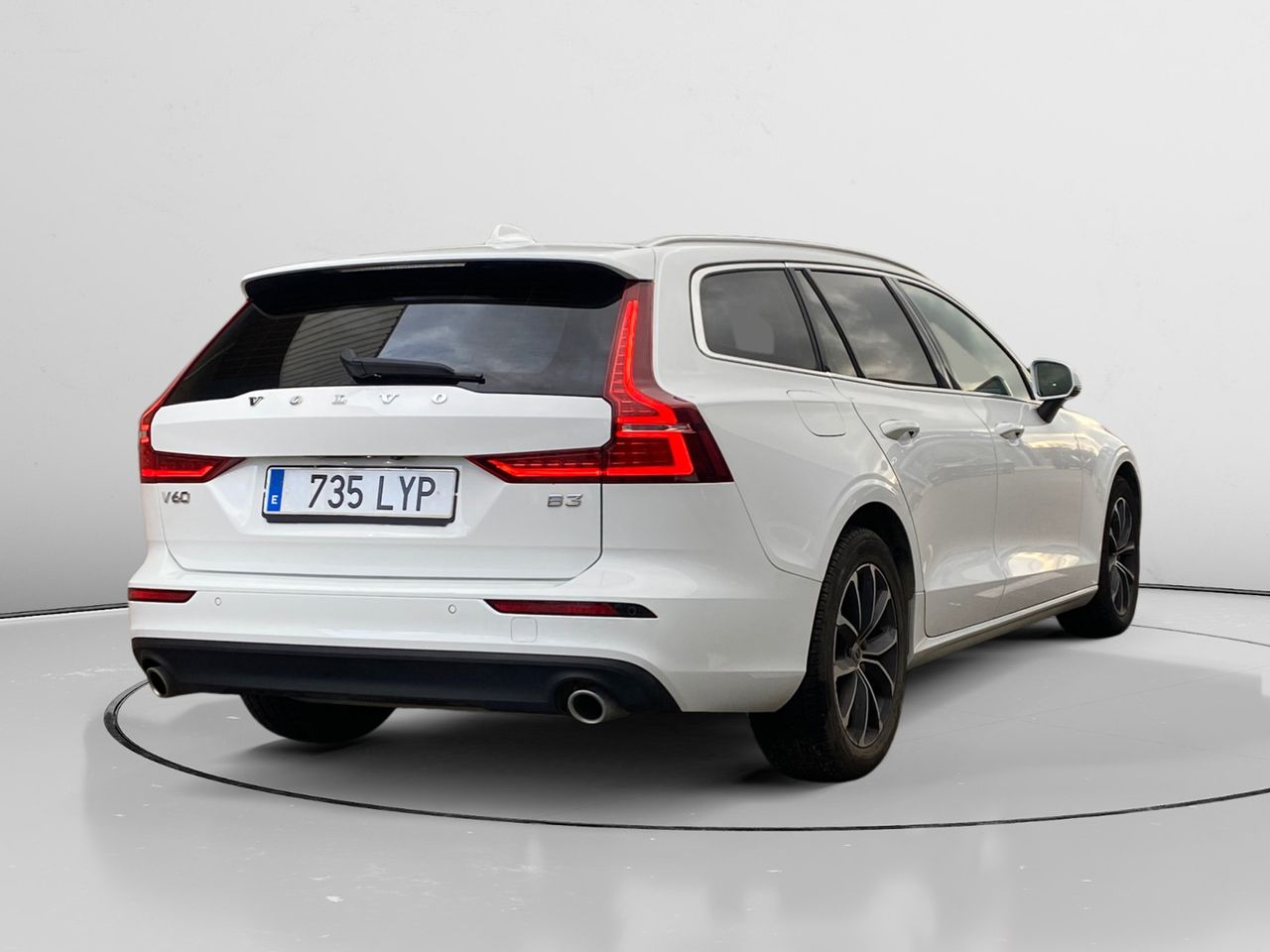 volvo v60 2022 / foto grande (2)