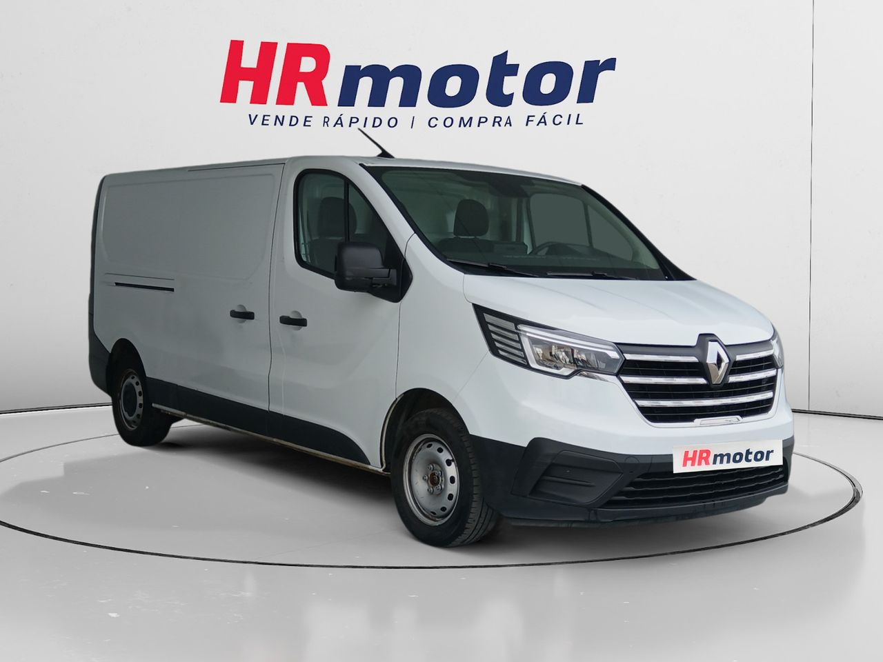 Foto renault trafic 2022 /