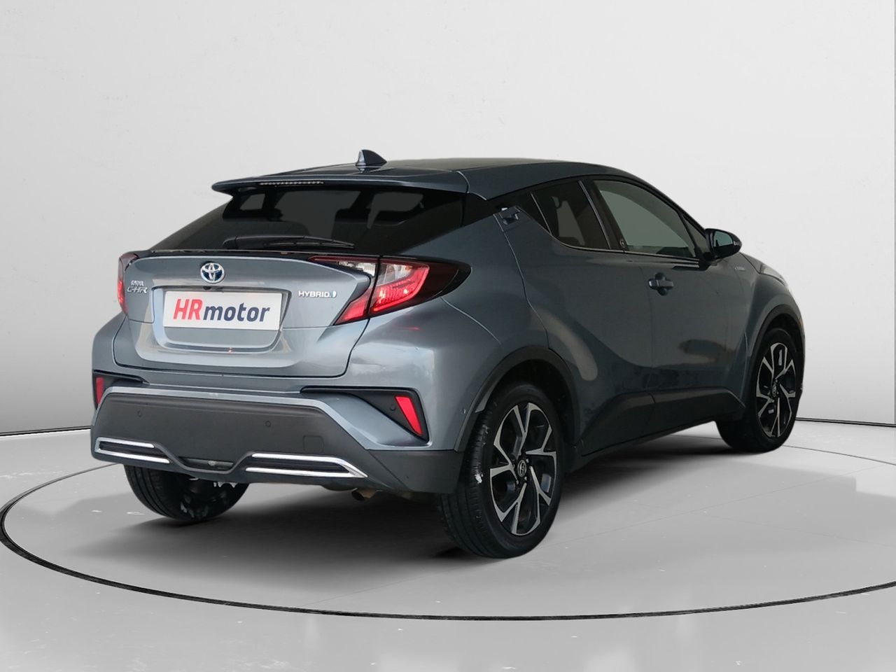 toyota c-hr 2022 / foto grande (2)