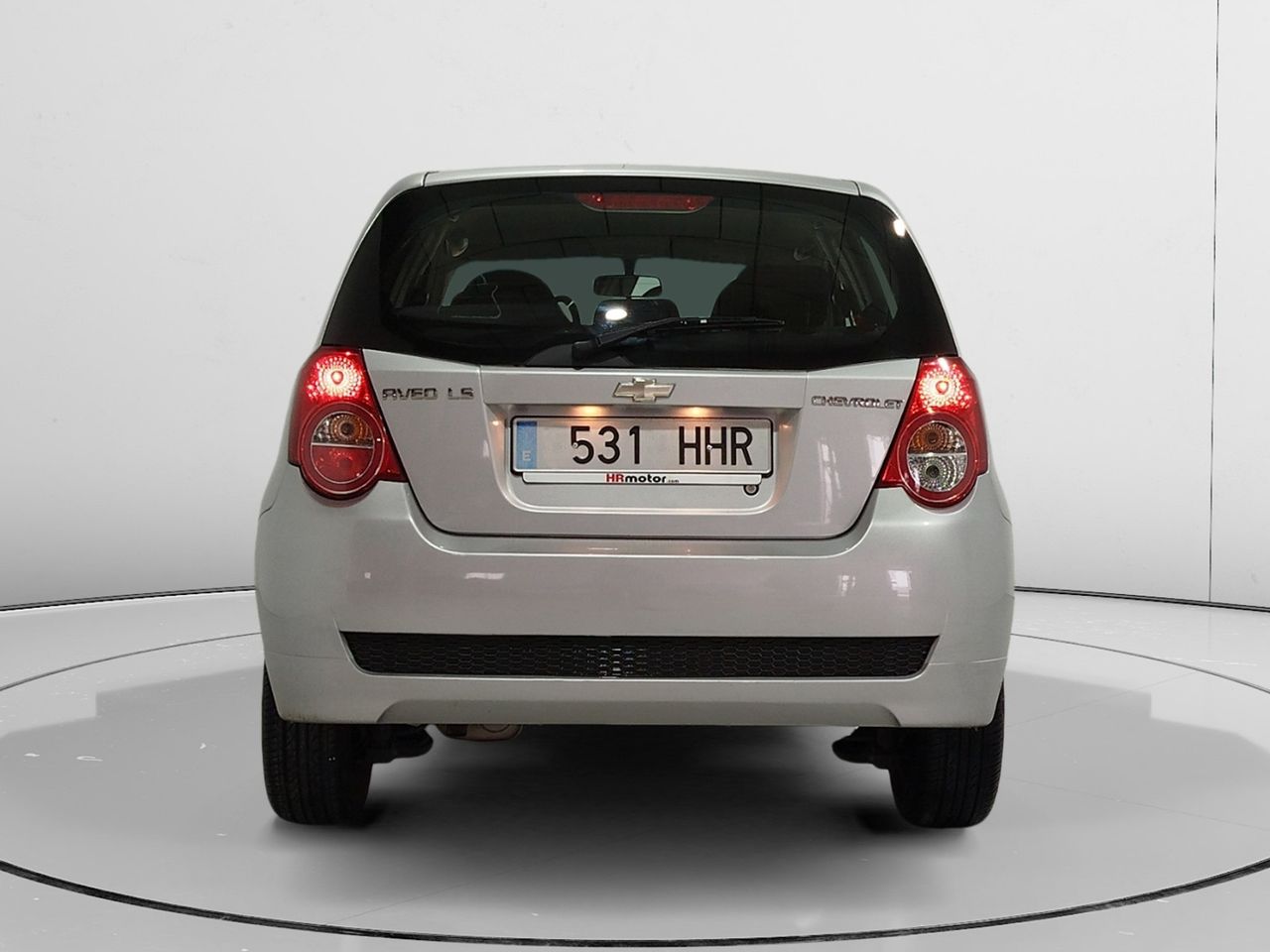 chevrolet aveo 2011 / foto grande (3)