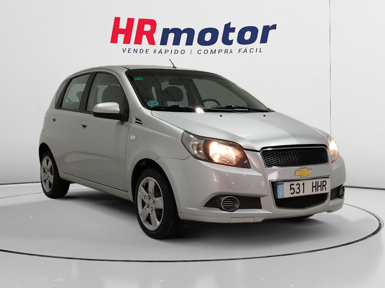 Foto chevrolet aveo 2011 /