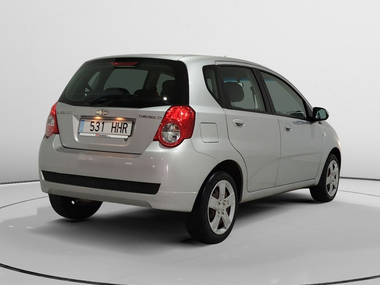 chevrolet aveo 2011 / foto grande (2)