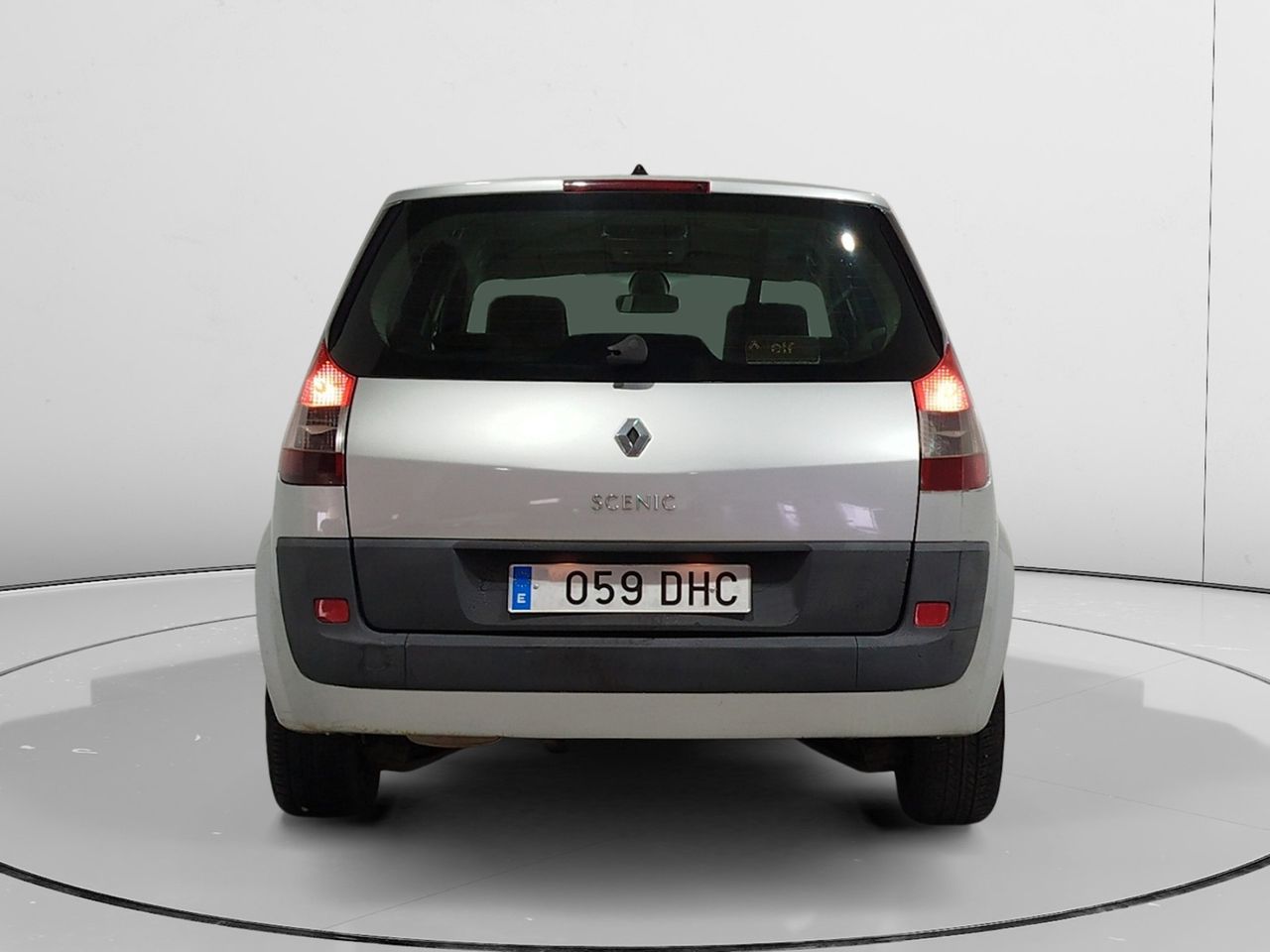 renault scénic 2005 / foto grande (3)