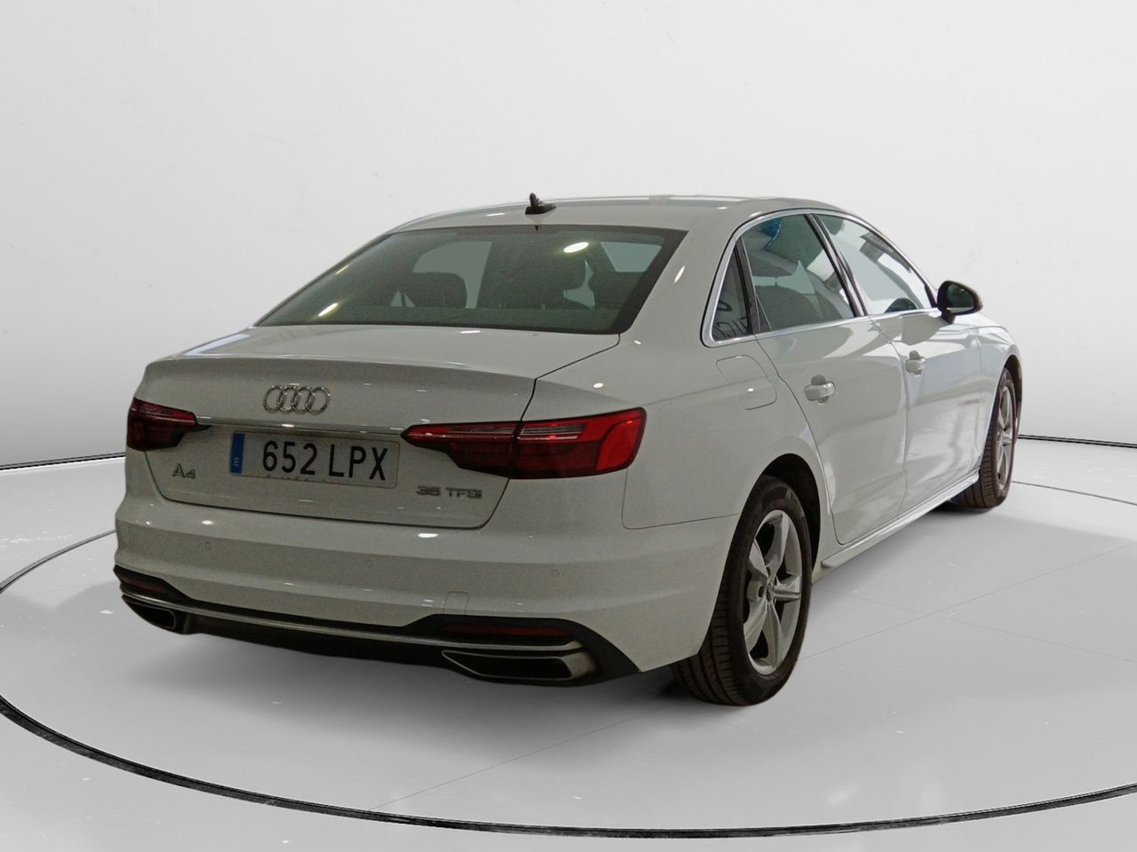 audi a4 2021 / foto grande (2)