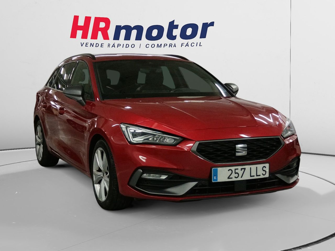 Foto seat leon 2020 /