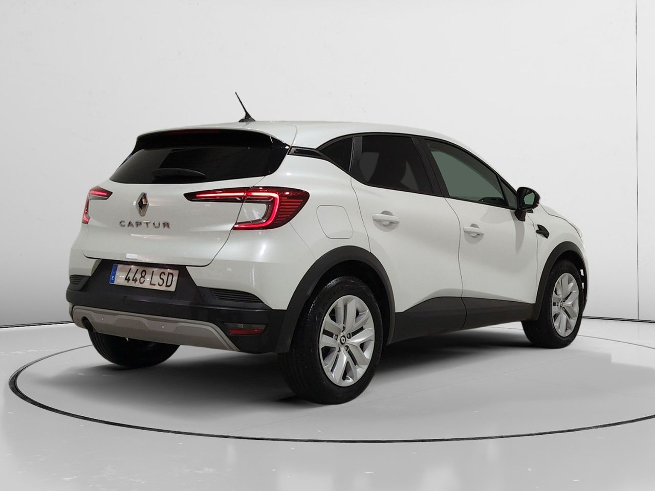 renault captur 2021 / foto grande (2)