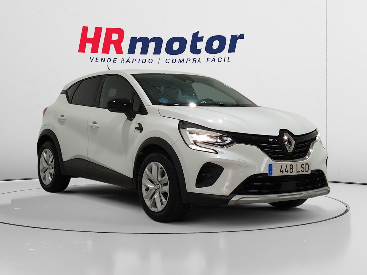 Foto renault captur 2021 /