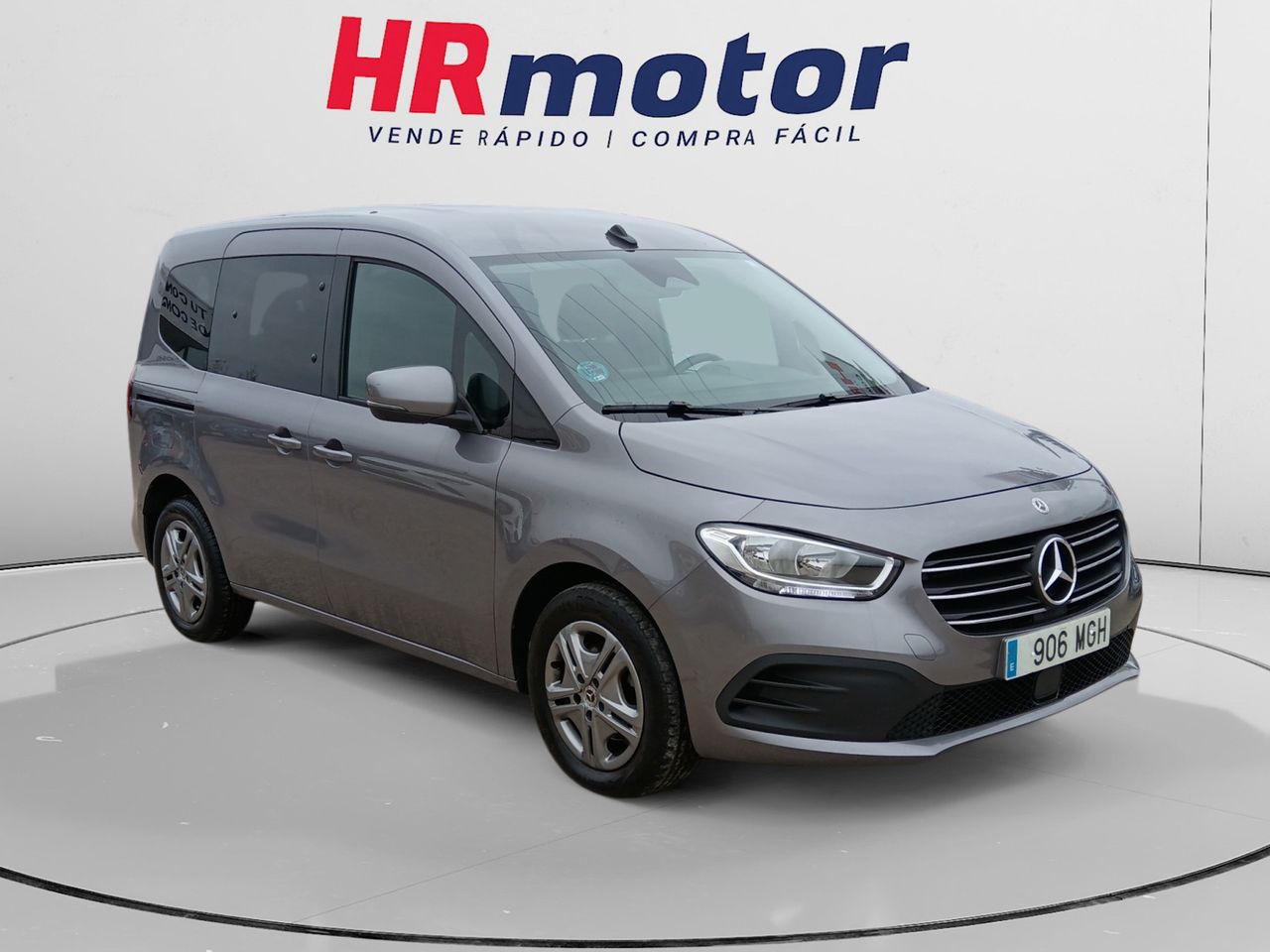 Foto mercedes clase t 2023 /