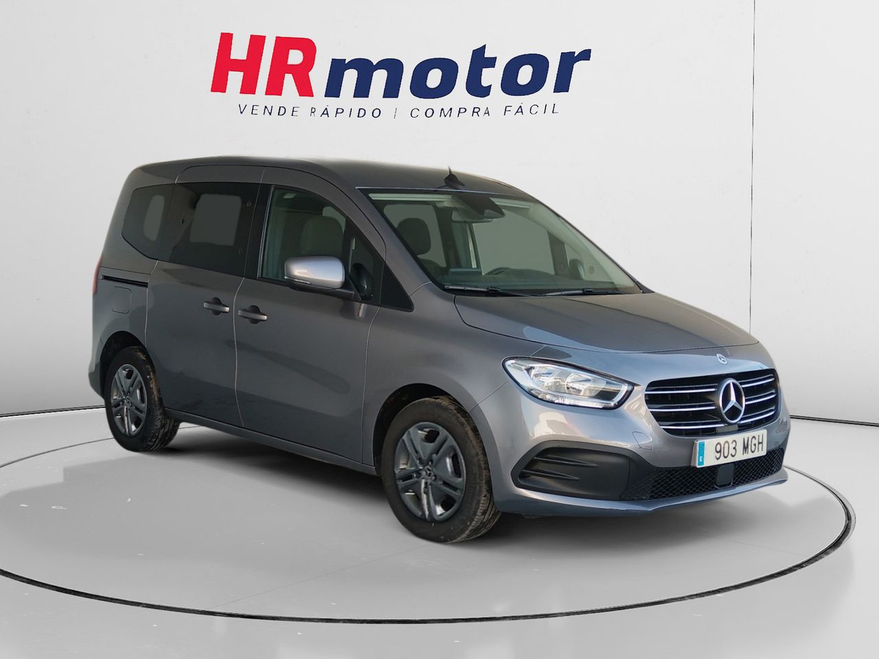 Foto mercedes clase t 2023 /