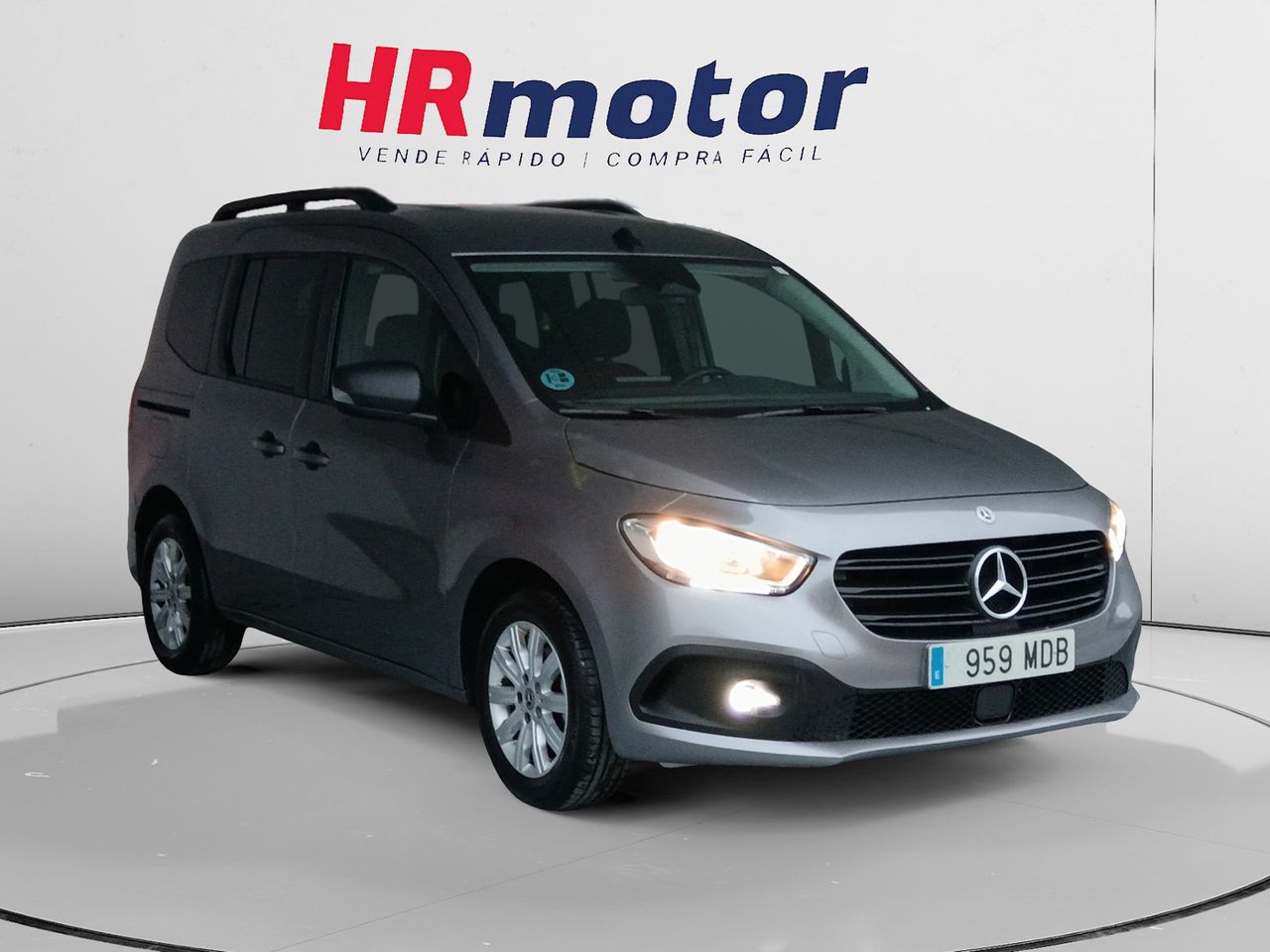 Foto mercedes citan 2022 /
