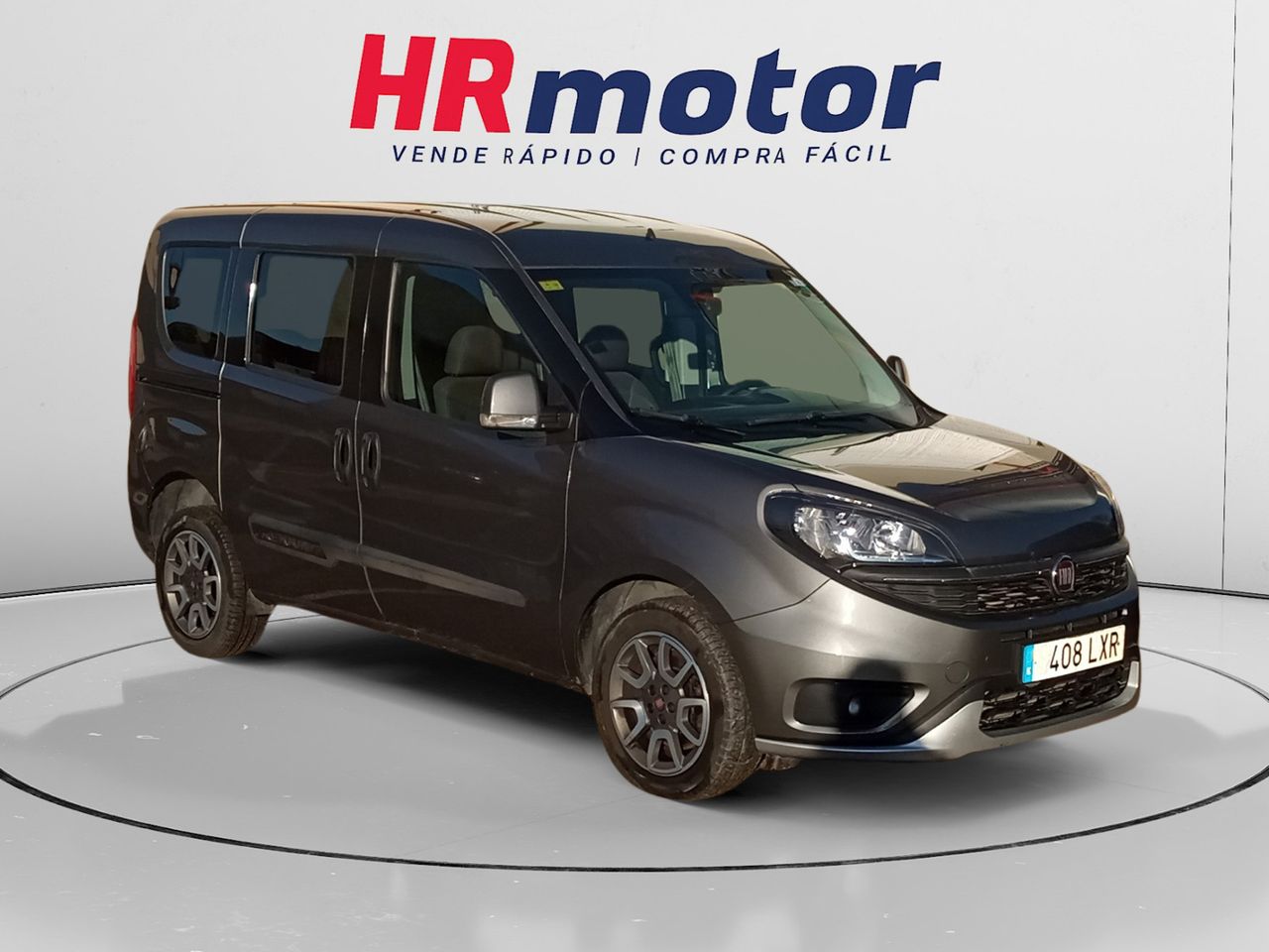 Foto fiat doblò 2022 /