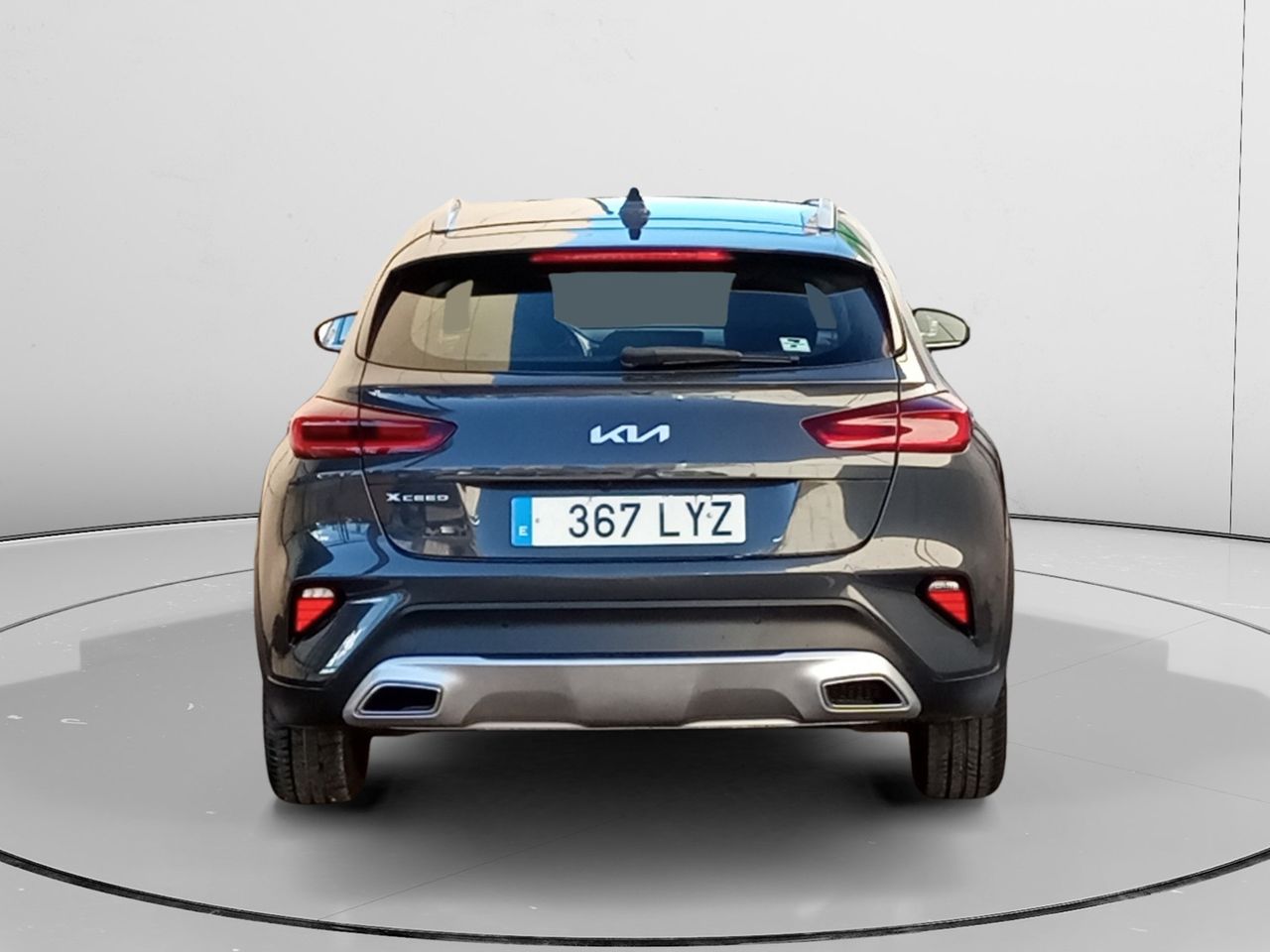 kia xceed 2022 / foto grande (3)
