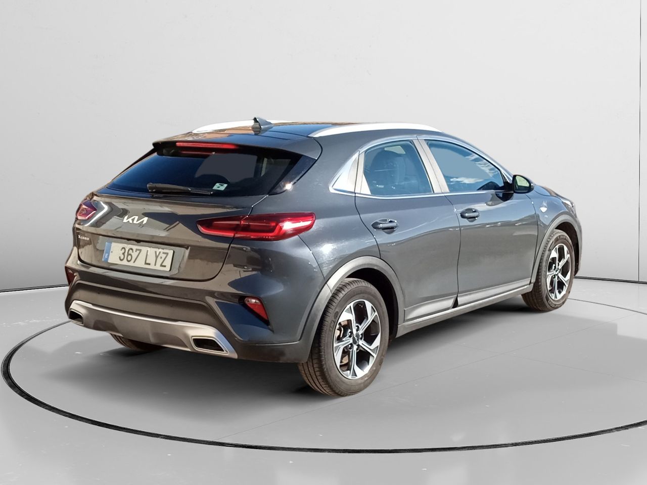 kia xceed 2022 / foto grande (2)