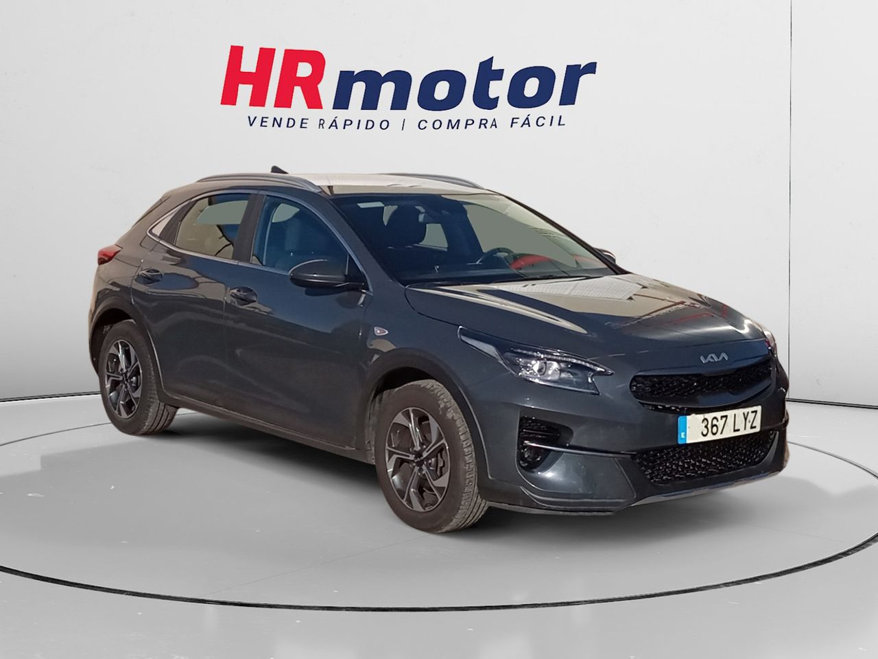 Foto kia xceed 2022 /