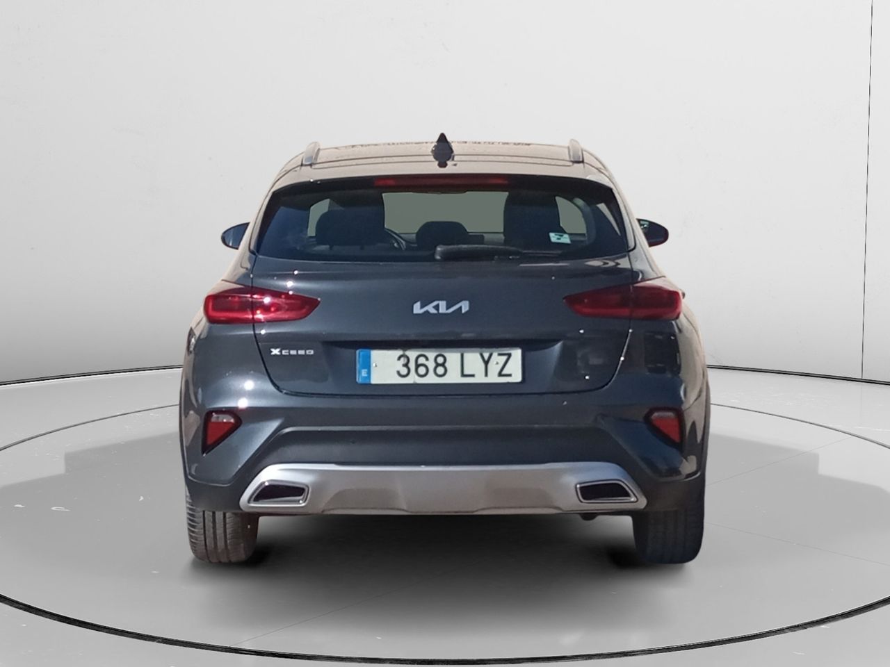 kia xceed 2022 / foto grande (3)