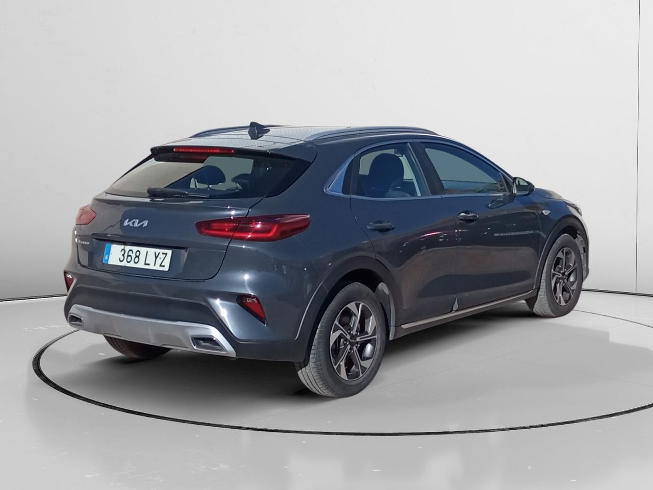 kia xceed 2022 / foto grande (2)