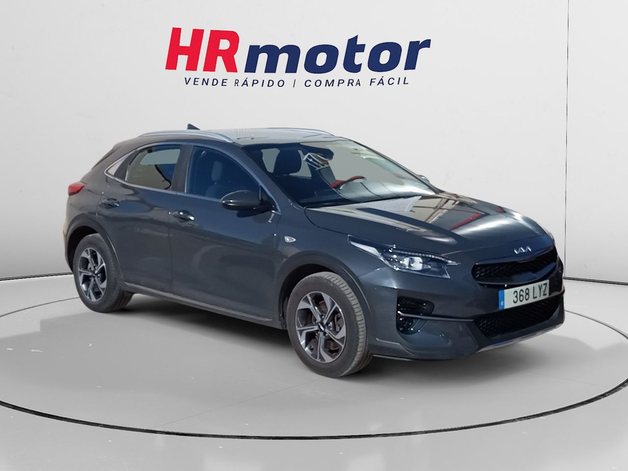 Foto kia xceed 2022 /