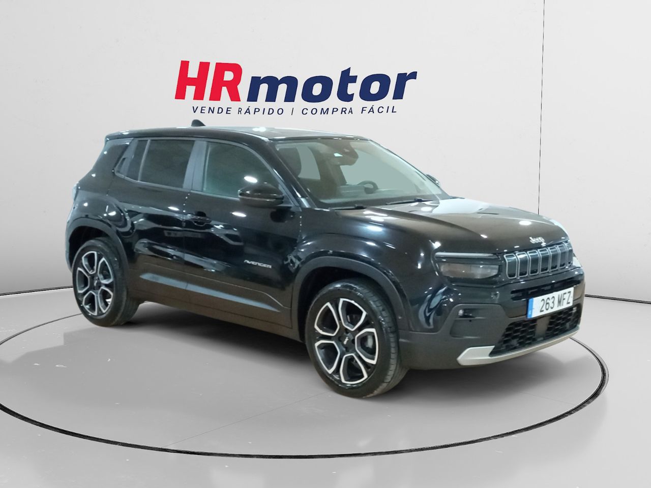 Foto jeep avenger 2023 /