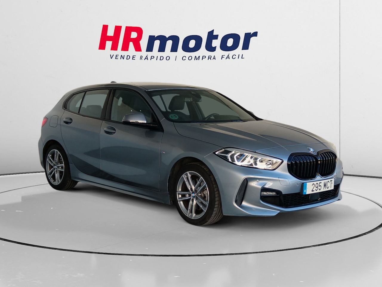 Foto bmw serie 1 2022 /