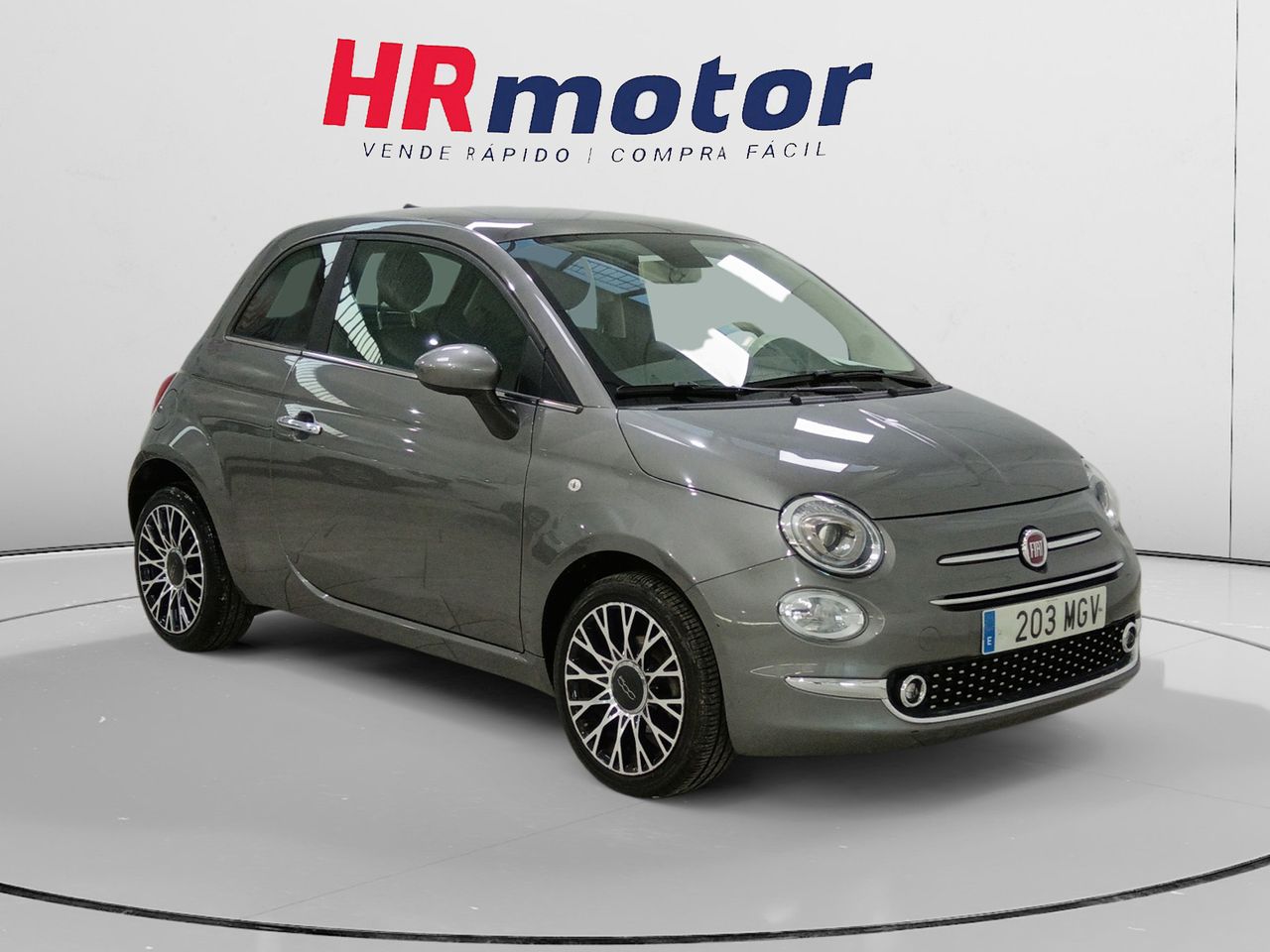 Foto fiat 500 2023 /
