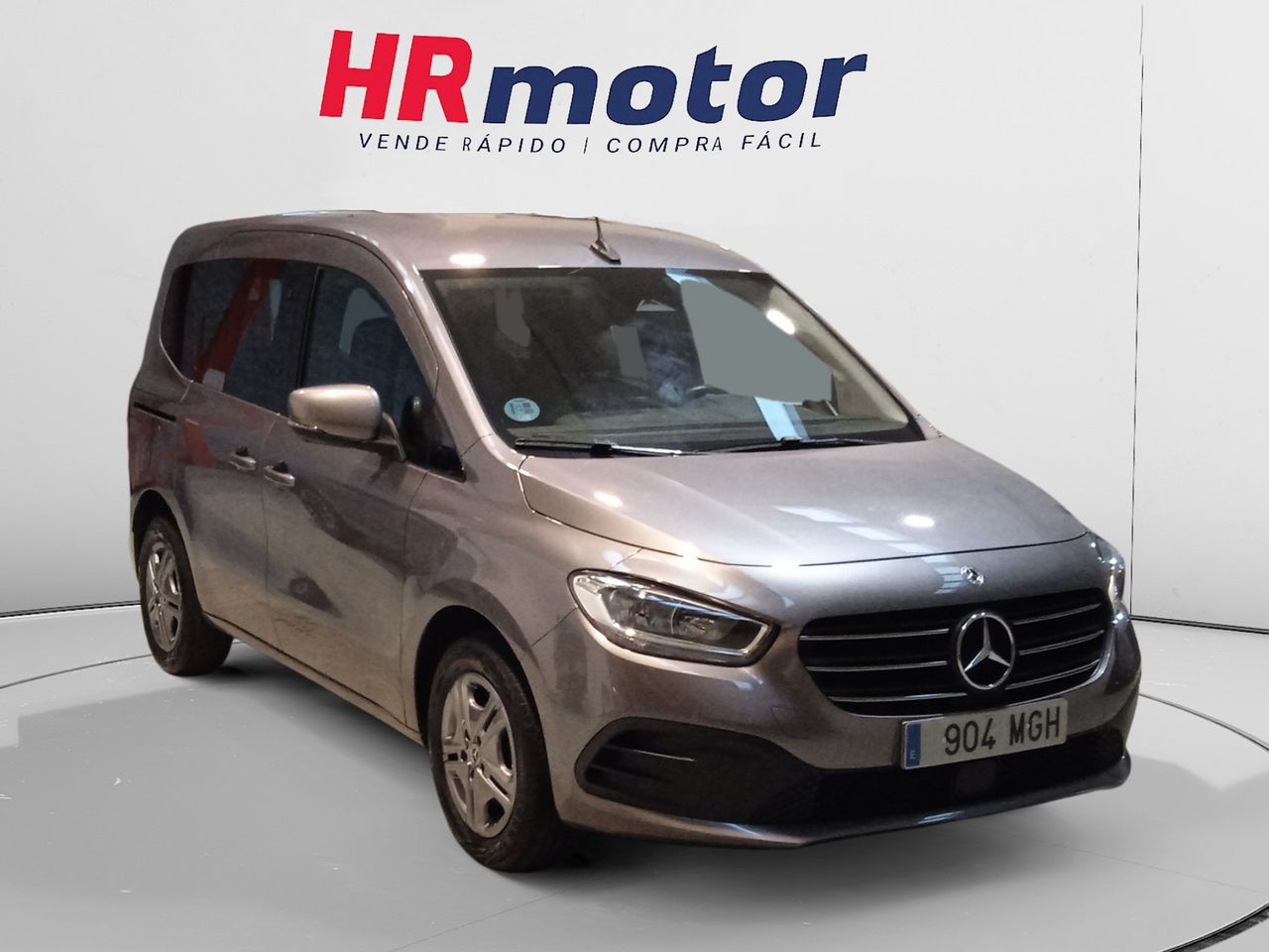 Foto mercedes clase t 2023 /