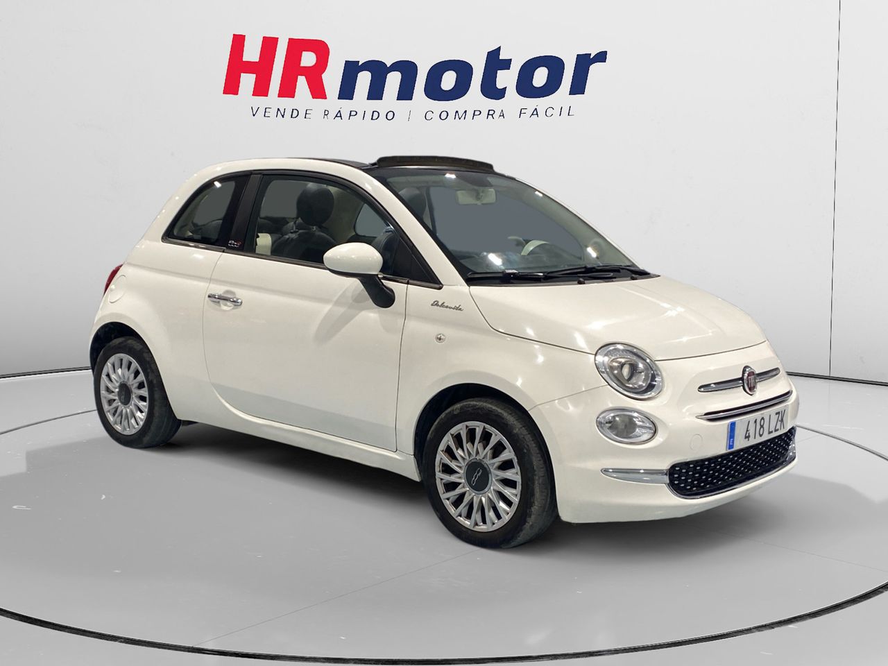 Foto fiat 500 2022 /