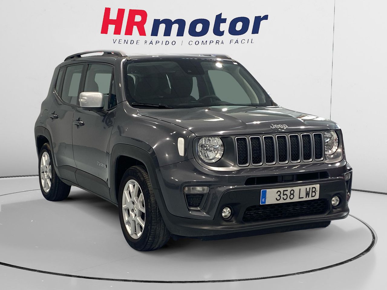 Foto jeep renegade 2021 /