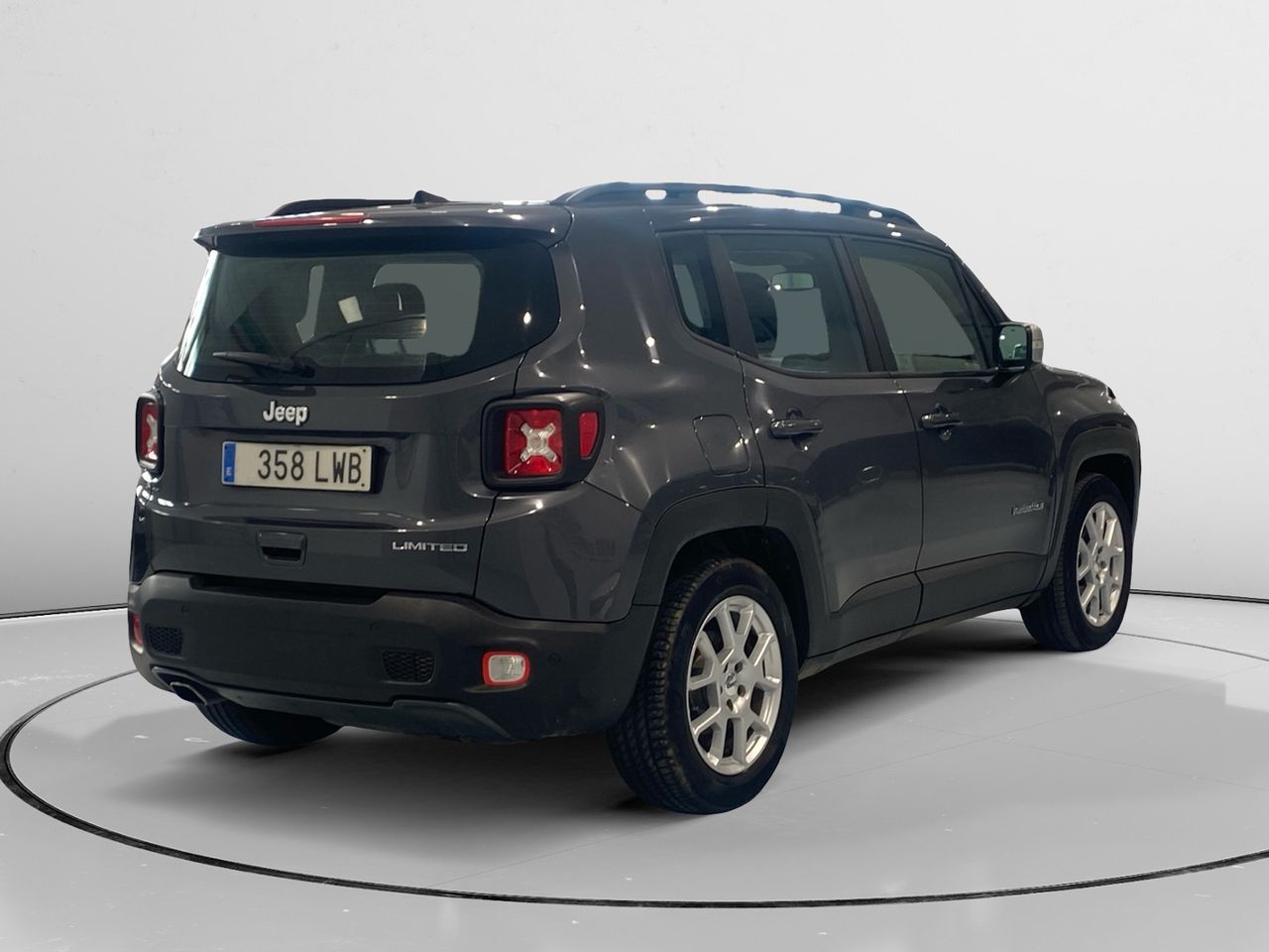 jeep renegade 2021 / foto grande (2)