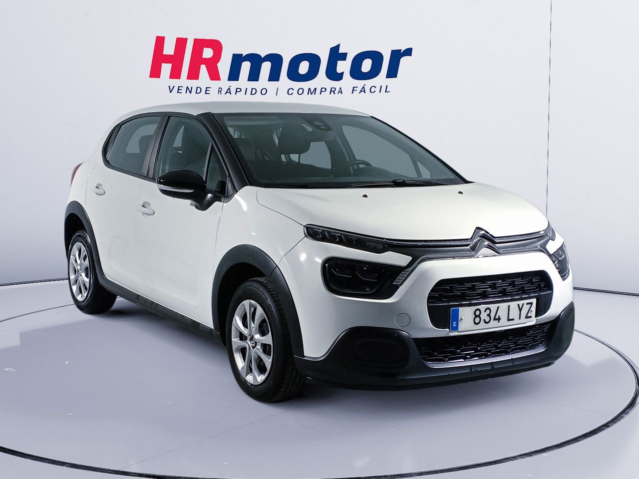 Foto citroën c3 2022 /