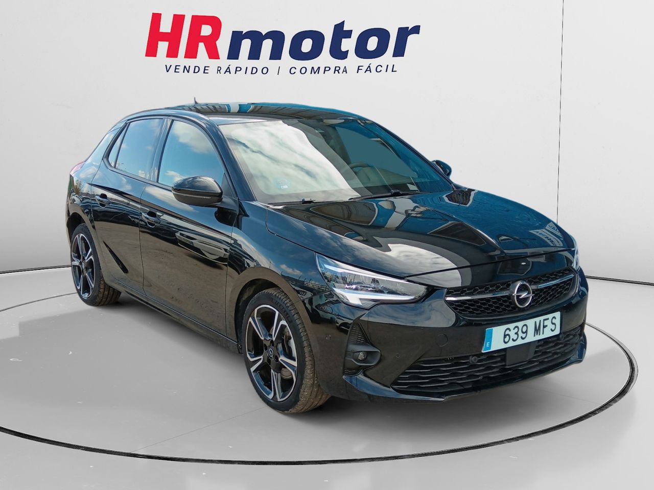 Foto opel corsa 2023 /