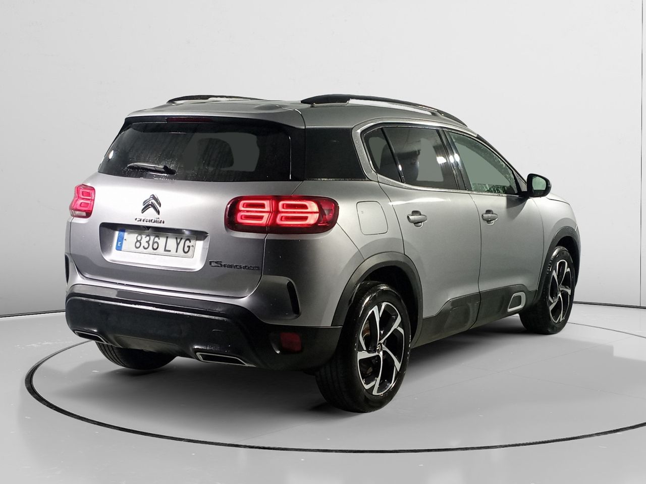 citroën c5 aircross 2022 / foto grande (2)
