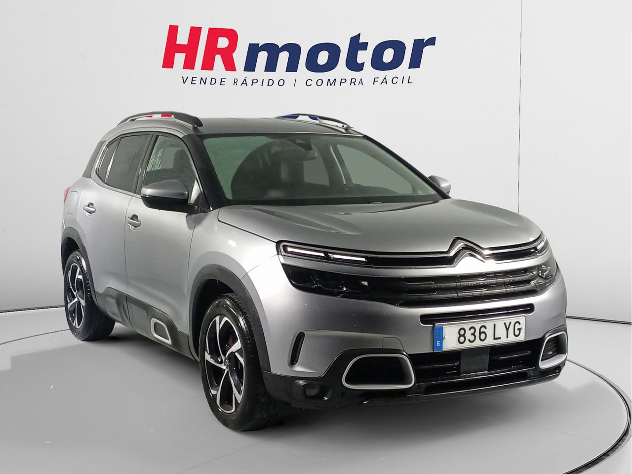 Foto citroën c5 aircross 2022 /