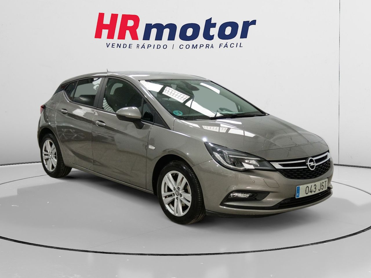 Foto opel astra 2016 /