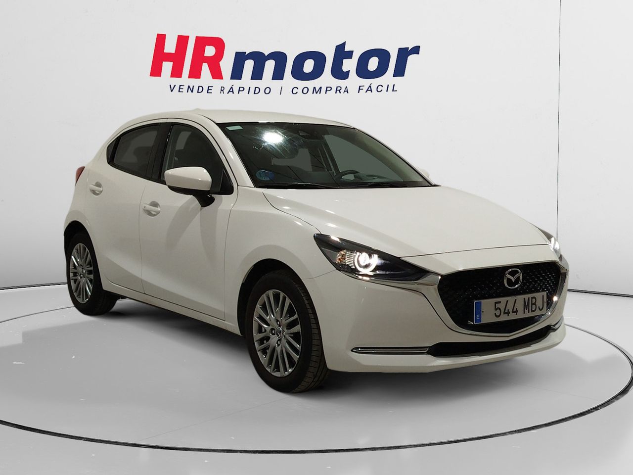Mazda 2 2020 volante multifuncion  de segunda mano - mazda 2 2022 /