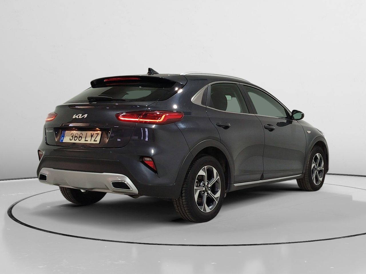 kia xceed 2022 / foto grande (2)