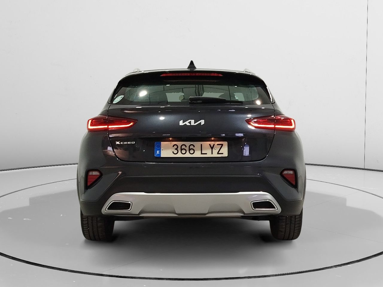 kia xceed 2022 / foto grande (3)