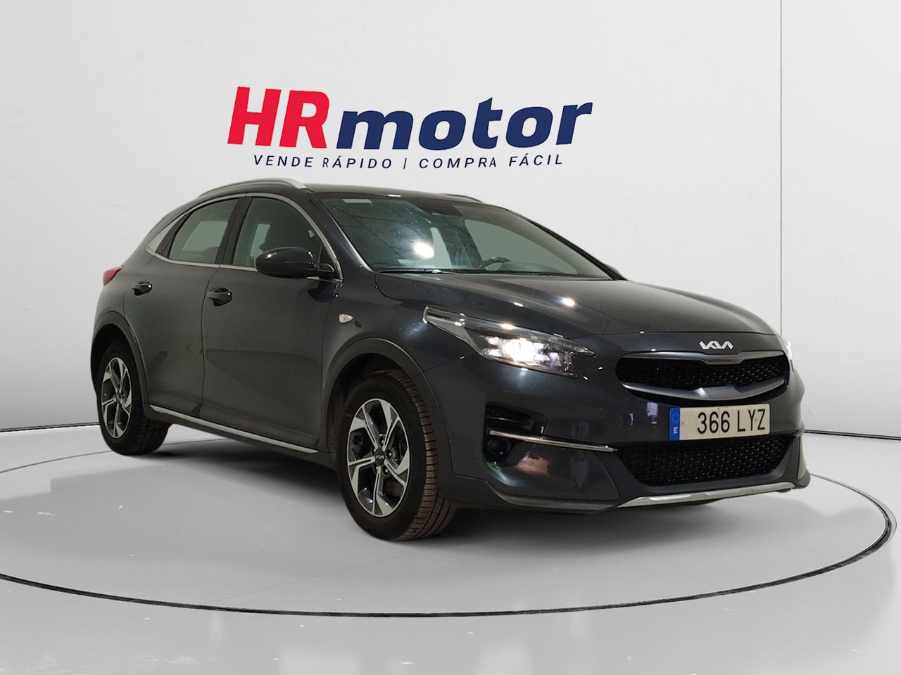 Foto kia xceed 2022 /
