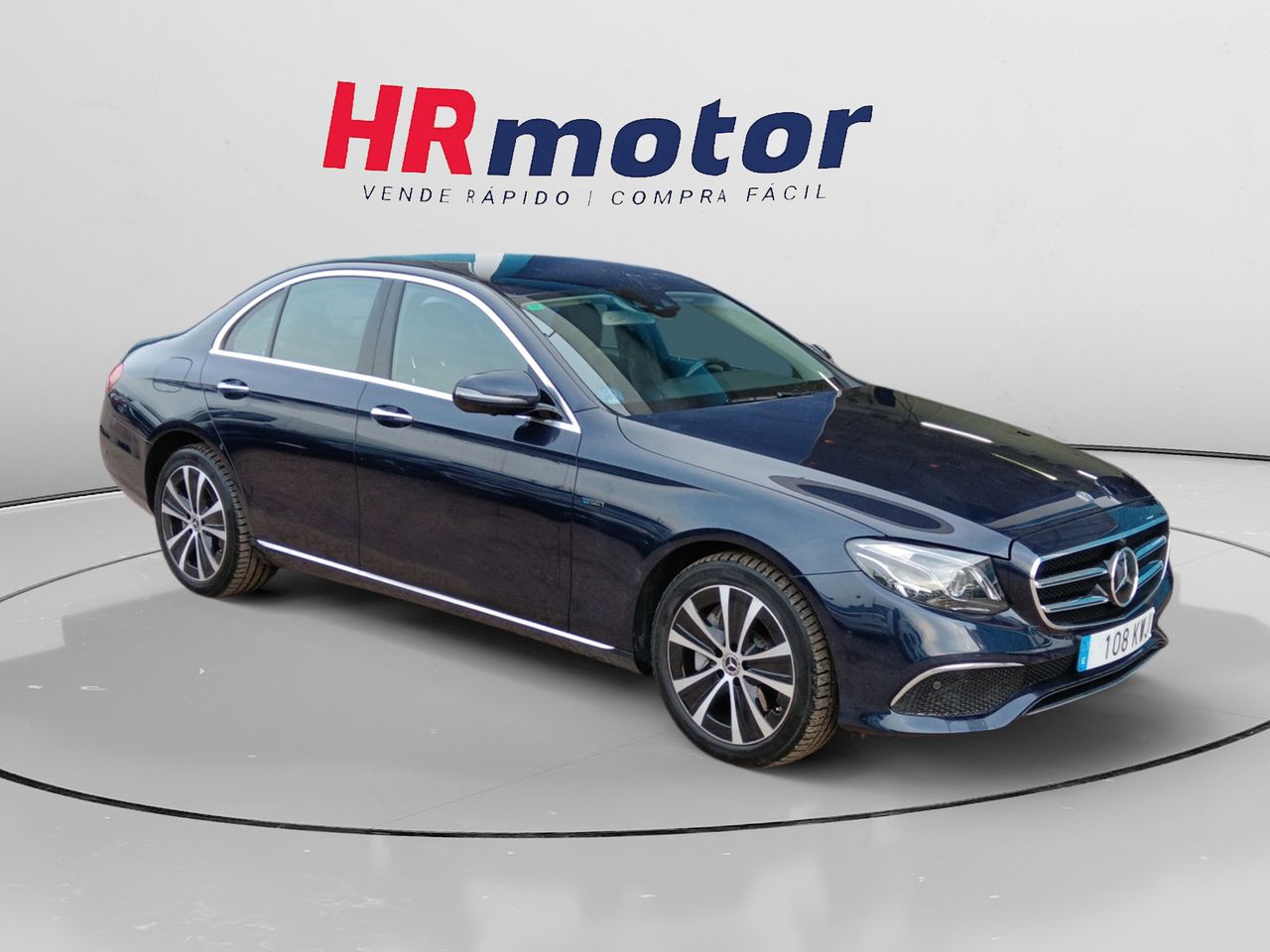 Torno madera  de segunda mano - mercedes clase e 2019 /