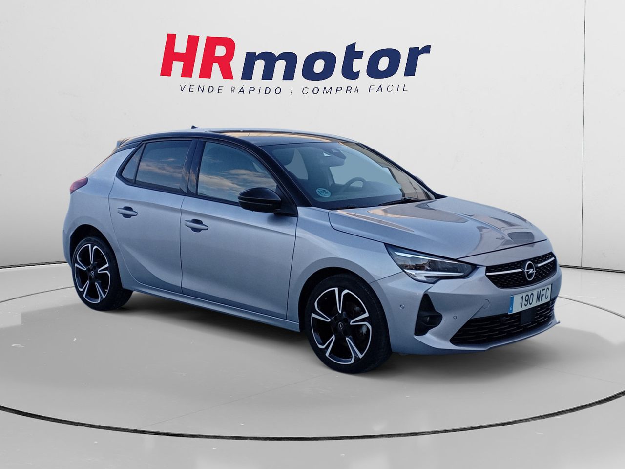 Foto opel corsa 2023 /