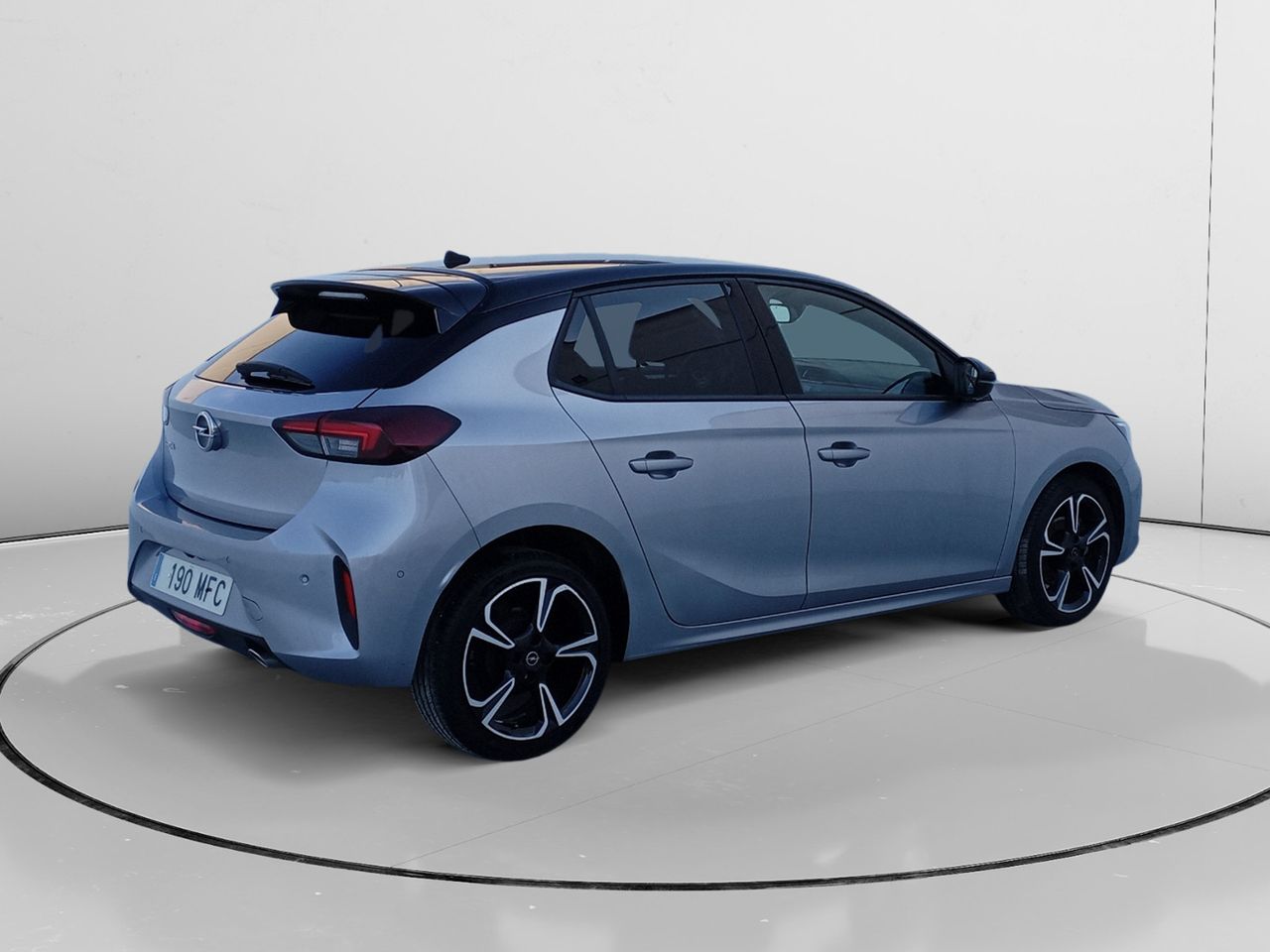 opel corsa 2023 / foto grande (2)